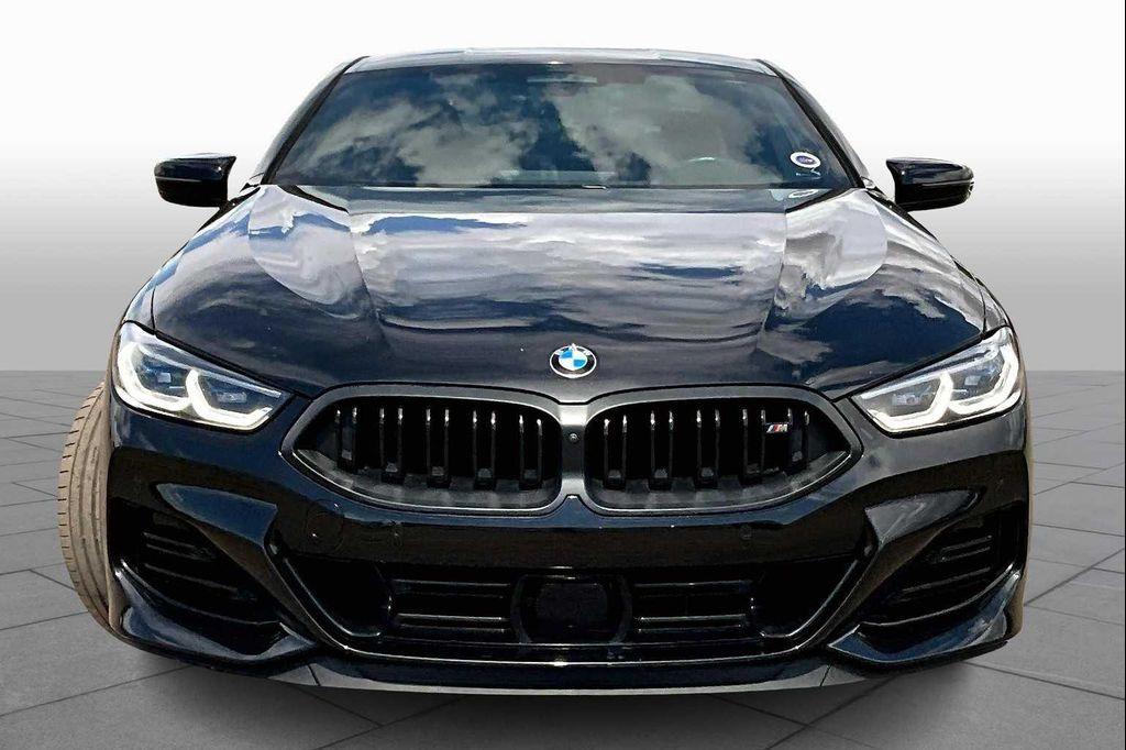 used 2024 BMW M850 car, priced at $79,500