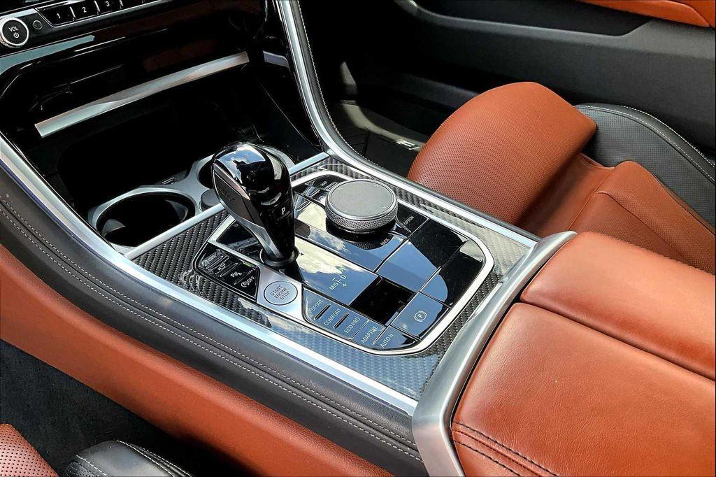 used 2024 BMW M850 car, priced at $79,500