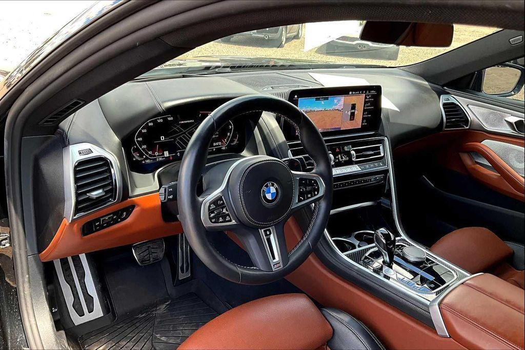 used 2024 BMW M850 car, priced at $79,500