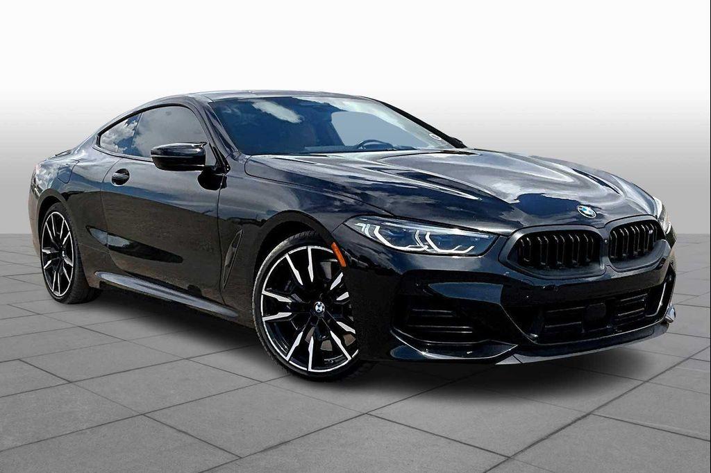 used 2024 BMW M850 car, priced at $79,500