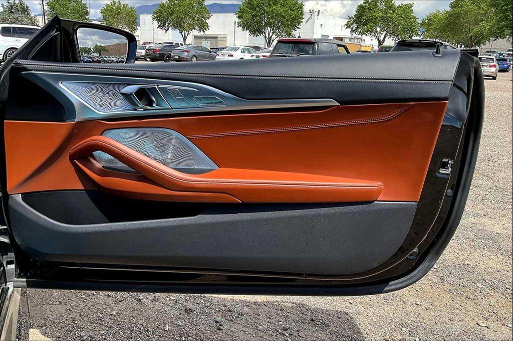 used 2024 BMW M850 car, priced at $79,500