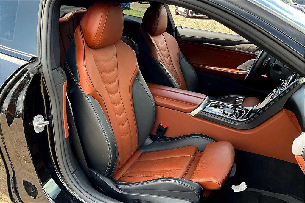 used 2024 BMW M850 car, priced at $79,500