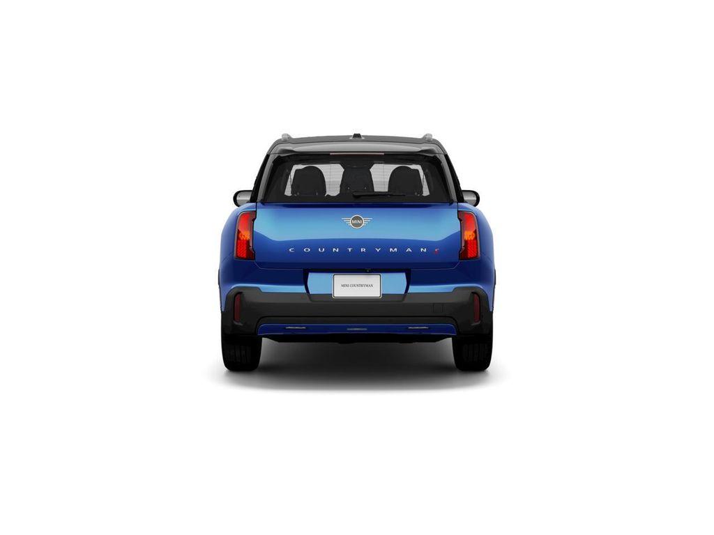 new 2026 MINI Countryman car, priced at $41,110
