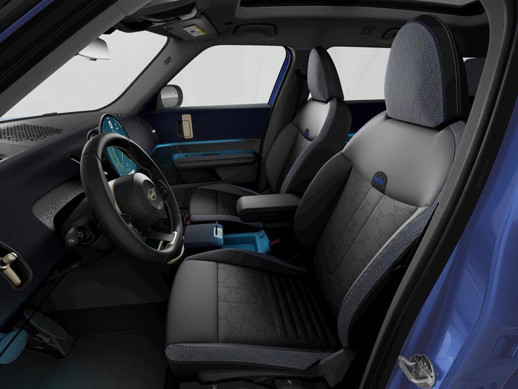 new 2026 MINI Countryman car, priced at $41,110