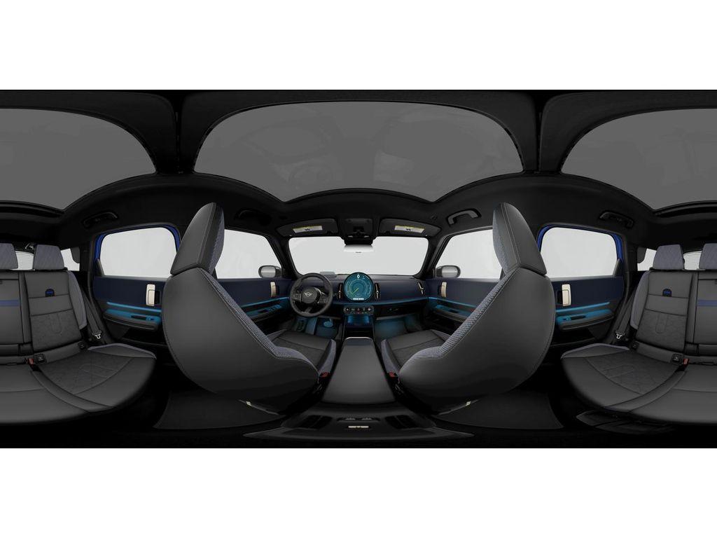 new 2026 MINI Countryman car, priced at $41,110