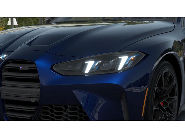 new 2026 BMW M4 car, priced at $103,795