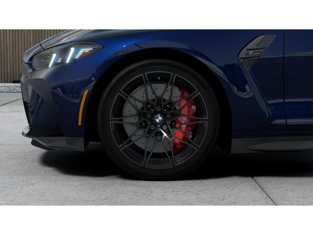 new 2026 BMW M4 car, priced at $103,795