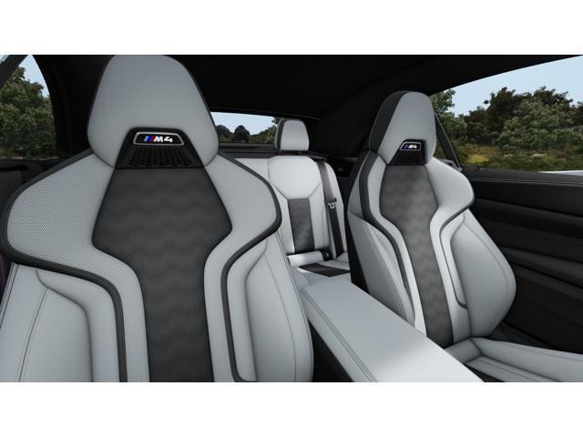 new 2026 BMW M4 car, priced at $103,795