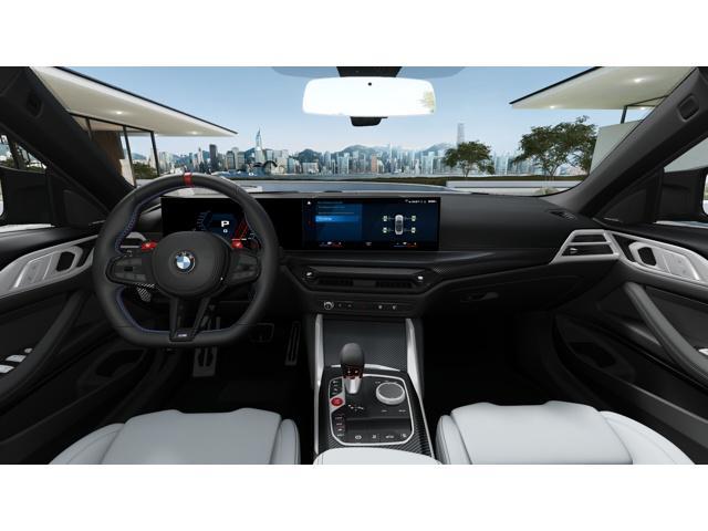 new 2026 BMW M4 car, priced at $103,795