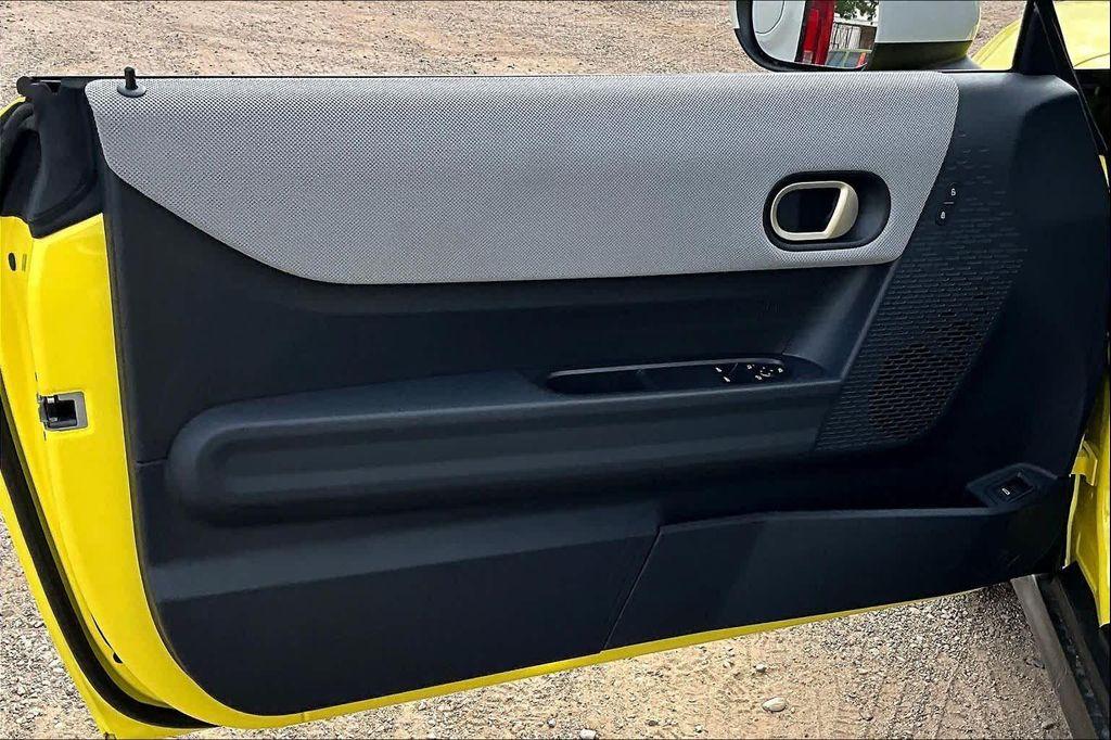 new 2026 MINI Hardtop car, priced at $39,940
