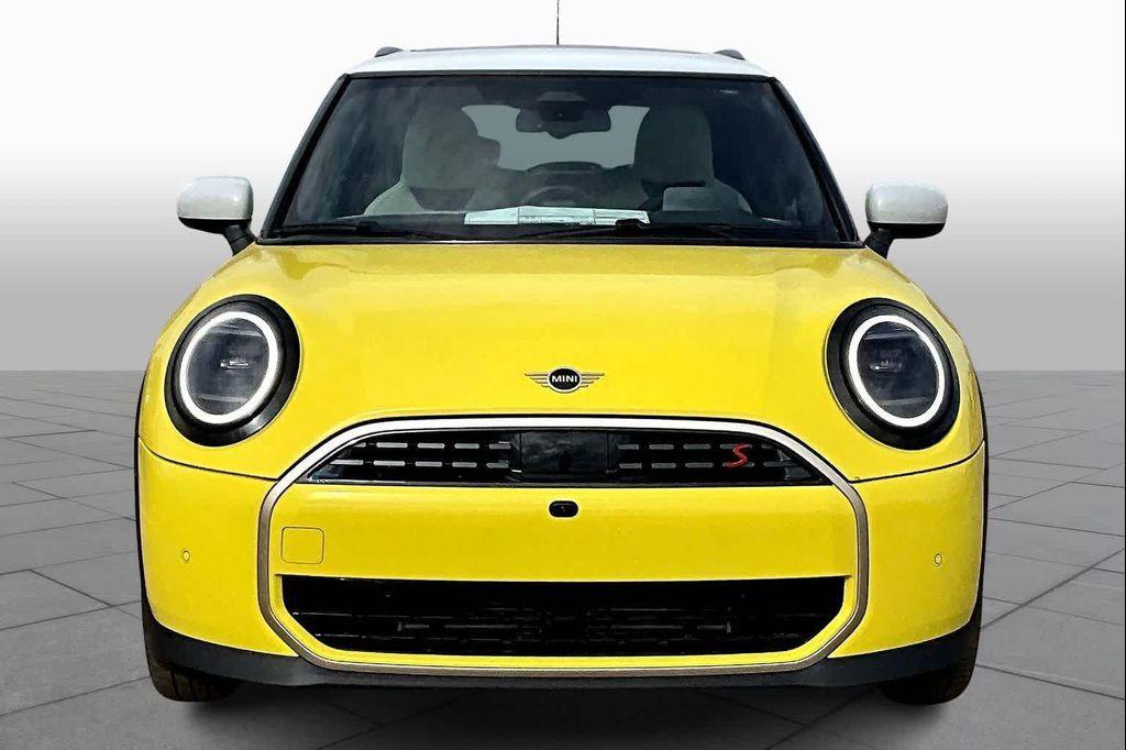 new 2026 MINI Hardtop car, priced at $39,940