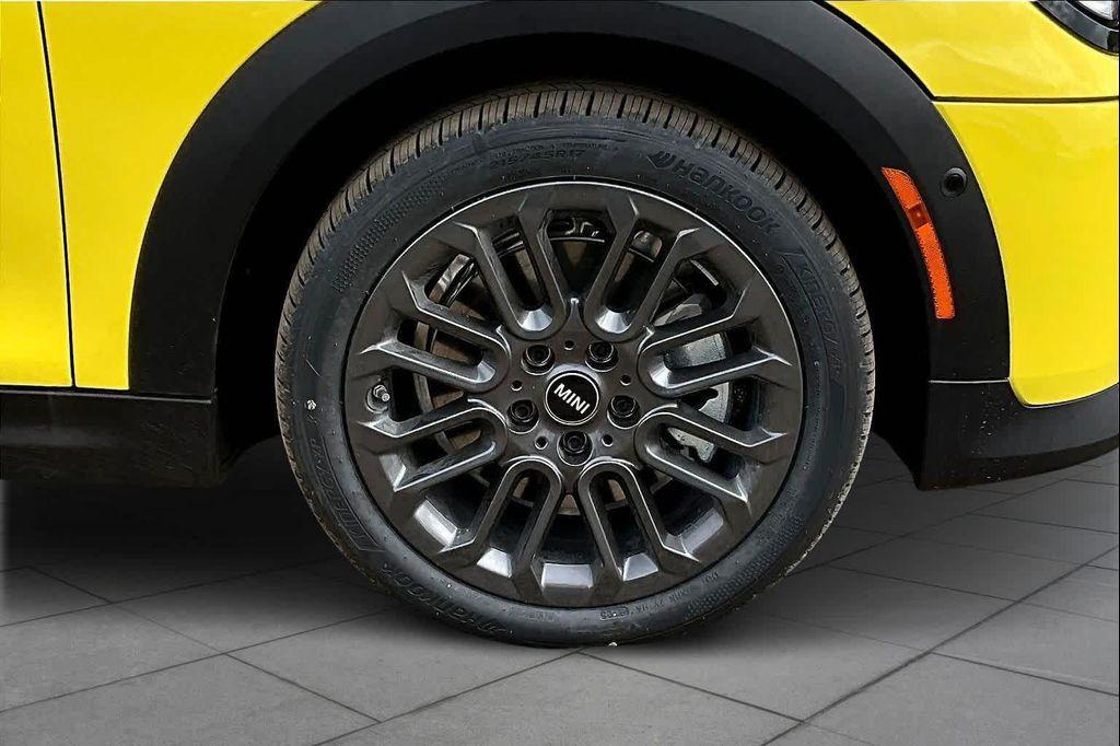 new 2026 MINI Hardtop car, priced at $39,940