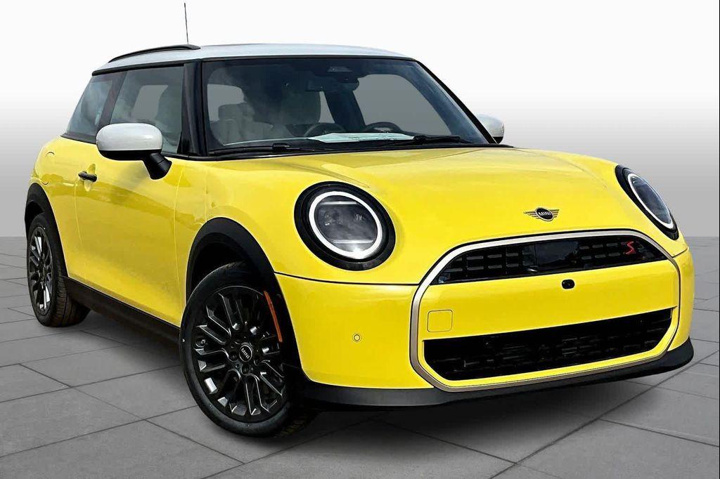 new 2026 MINI Hardtop car, priced at $39,940