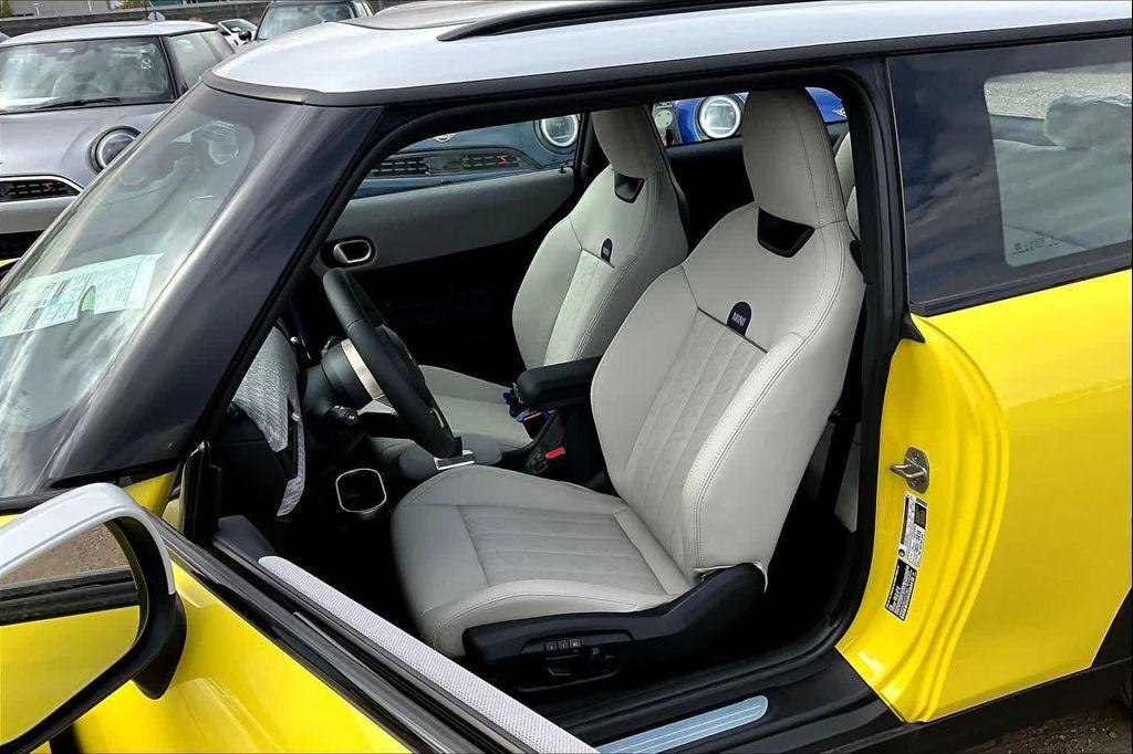 new 2026 MINI Hardtop car, priced at $39,940