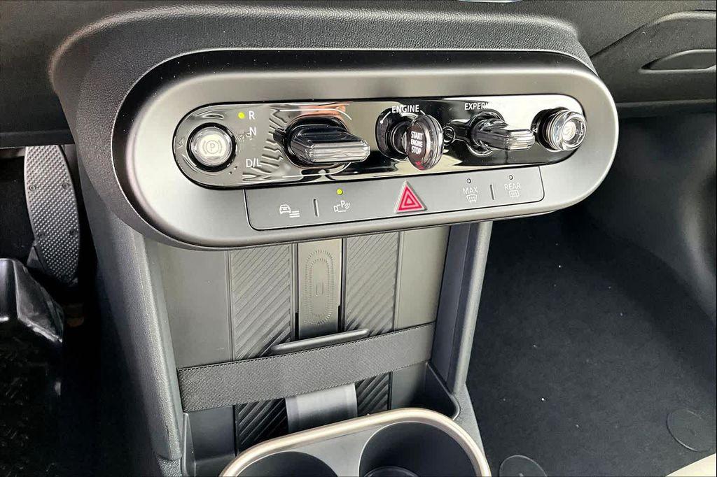 new 2026 MINI Hardtop car, priced at $39,940