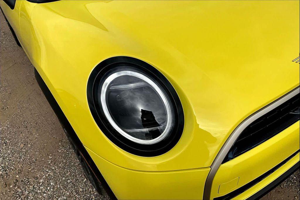 new 2026 MINI Hardtop car, priced at $39,940