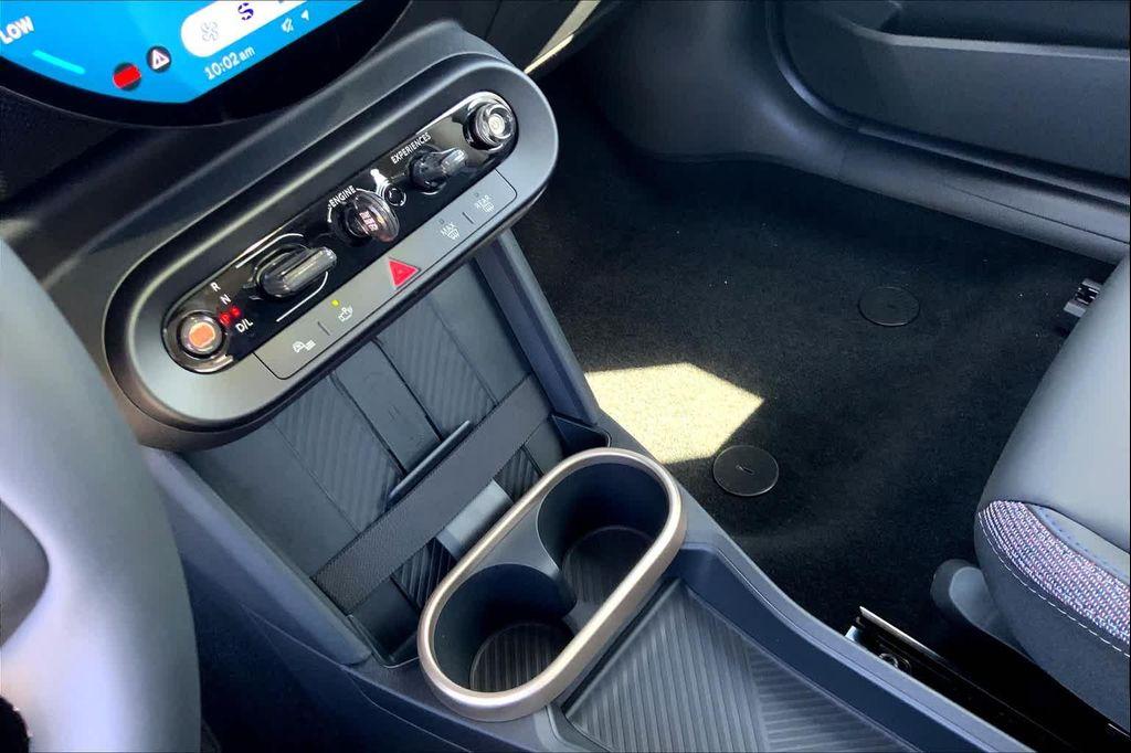 new 2025 MINI Hardtop car, priced at $35,775