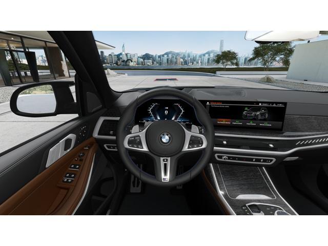 new 2026 BMW X7 car, priced at $122,090