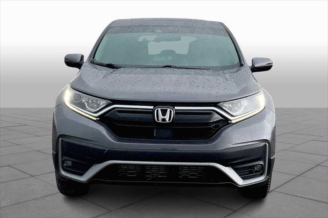 used 2020 Honda CR-V car, priced at $26,950
