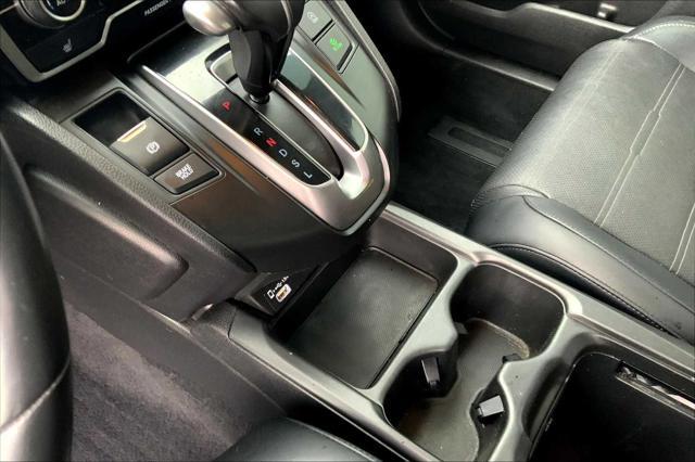 used 2020 Honda CR-V car, priced at $26,950