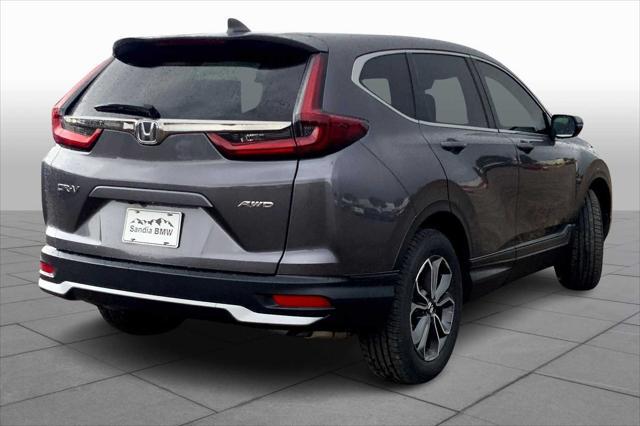 used 2020 Honda CR-V car, priced at $26,950