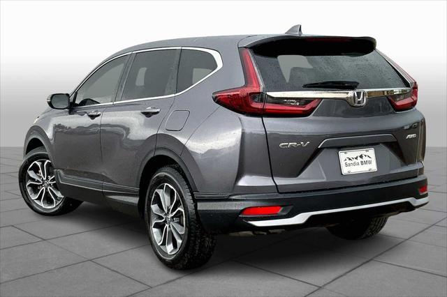 used 2020 Honda CR-V car, priced at $26,950