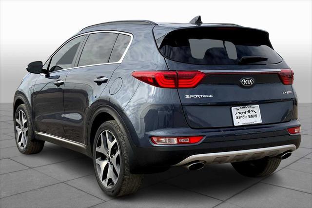 used 2019 Kia Sportage car, priced at $22,500