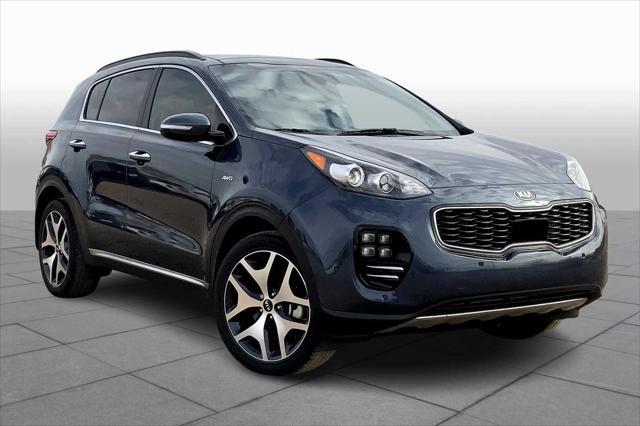 used 2019 Kia Sportage car, priced at $22,500