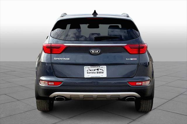 used 2019 Kia Sportage car, priced at $22,500