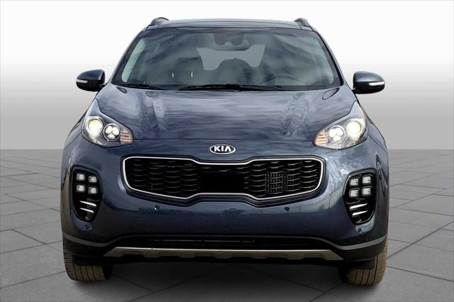 used 2019 Kia Sportage car, priced at $22,500