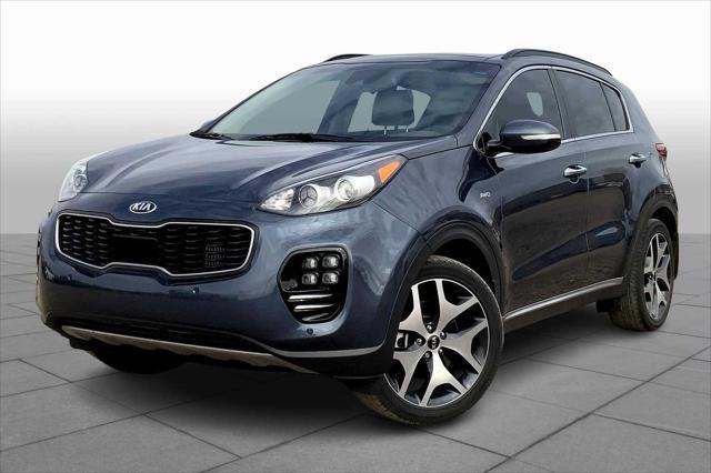 used 2019 Kia Sportage car, priced at $22,500