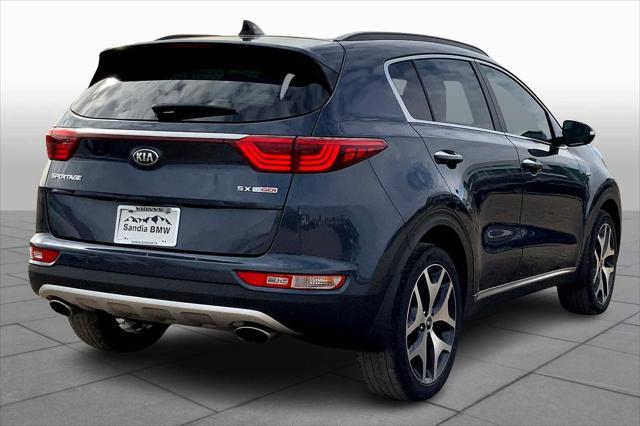 used 2019 Kia Sportage car, priced at $22,500