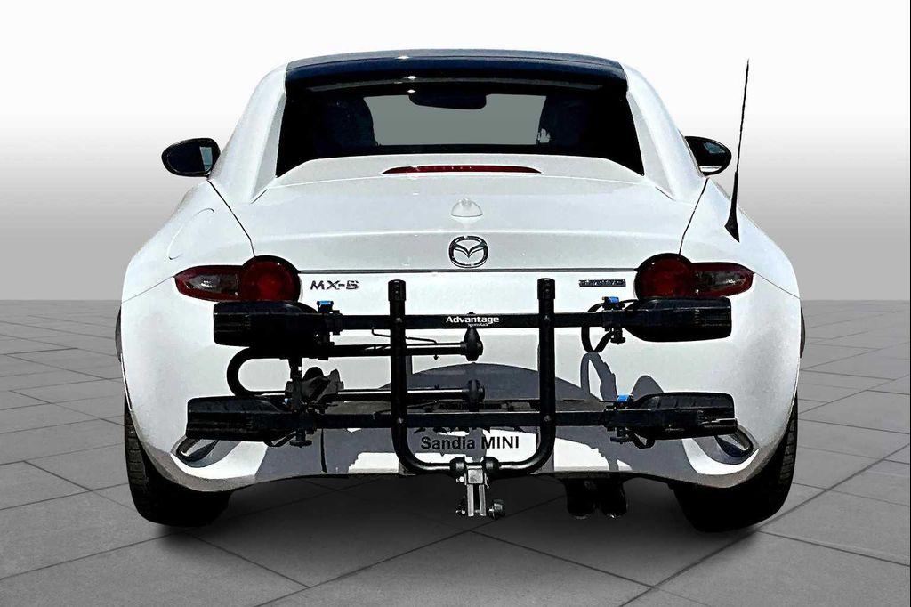 used 2020 Mazda MX-5 Miata RF car, priced at $26,000