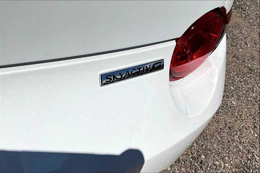used 2020 Mazda MX-5 Miata RF car, priced at $26,000