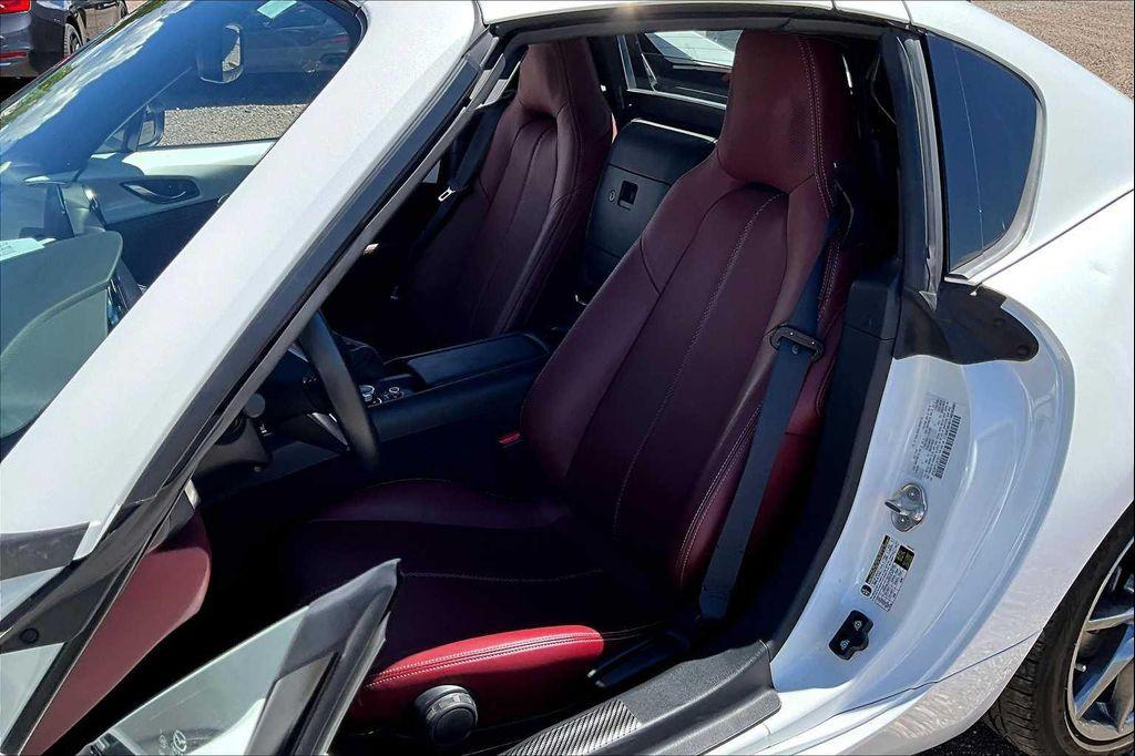 used 2020 Mazda MX-5 Miata RF car, priced at $26,000