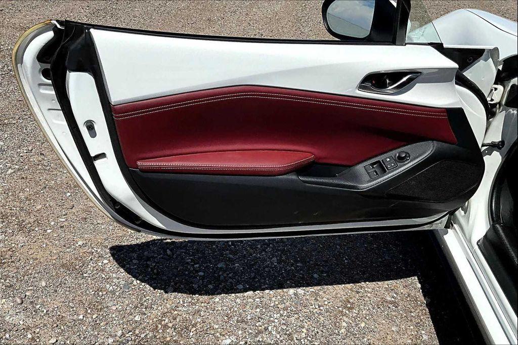 used 2020 Mazda MX-5 Miata RF car, priced at $26,000