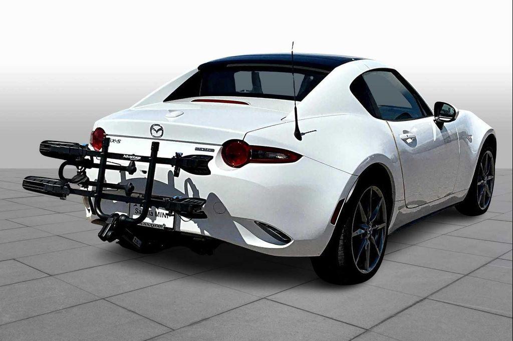 used 2020 Mazda MX-5 Miata RF car, priced at $26,000