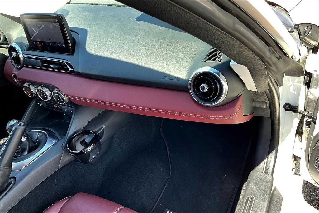 used 2020 Mazda MX-5 Miata RF car, priced at $26,000