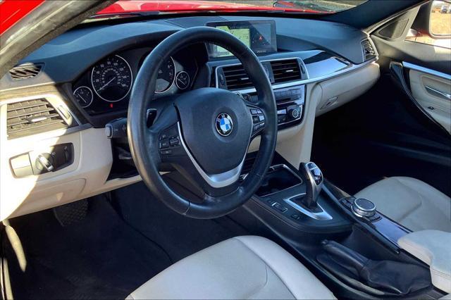 used 2017 BMW 330 car, priced at $20,000