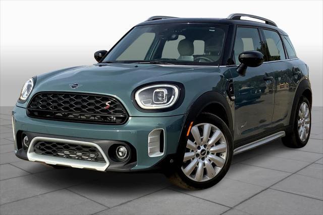 used 2021 MINI Countryman car, priced at $30,000