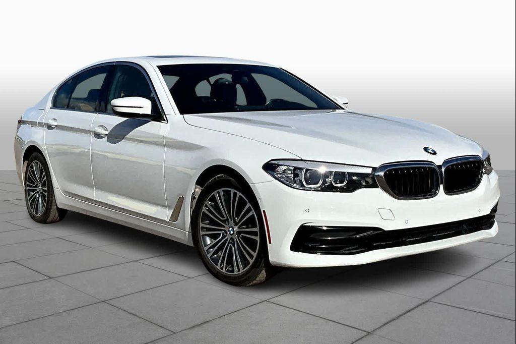 used 2019 BMW 540 car, priced at $26,950