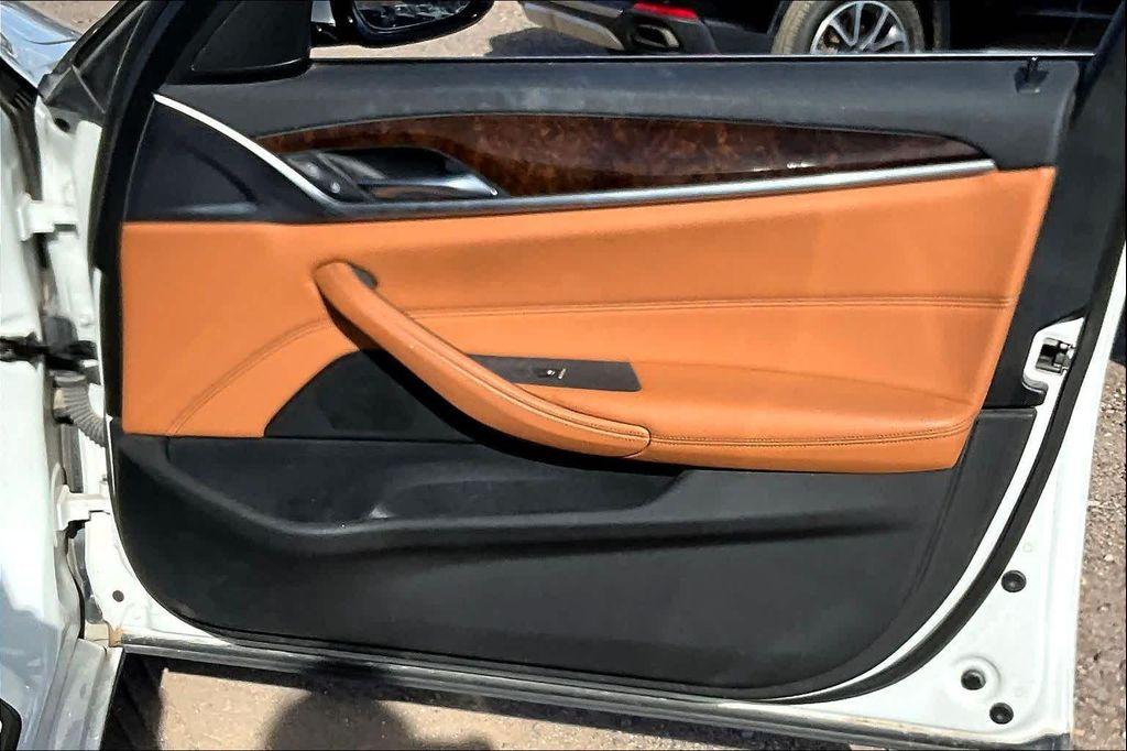 used 2019 BMW 540 car, priced at $26,950