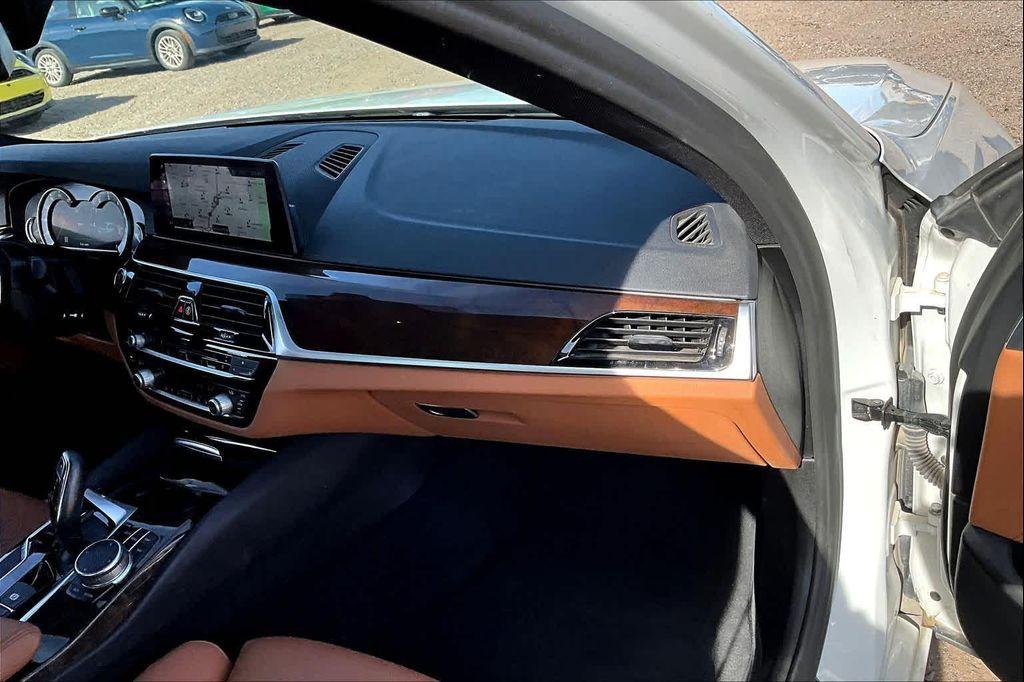 used 2019 BMW 540 car, priced at $26,950