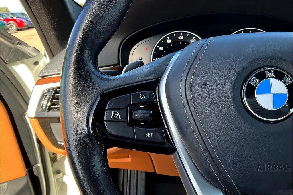 used 2019 BMW 540 car, priced at $26,950