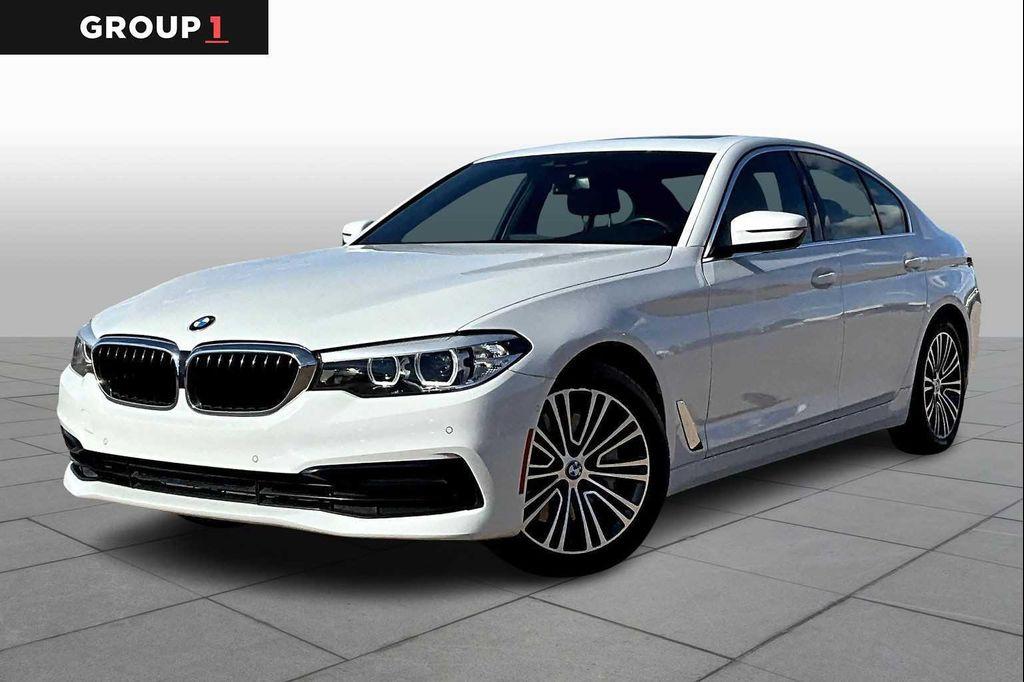 used 2019 BMW 540 car, priced at $26,950