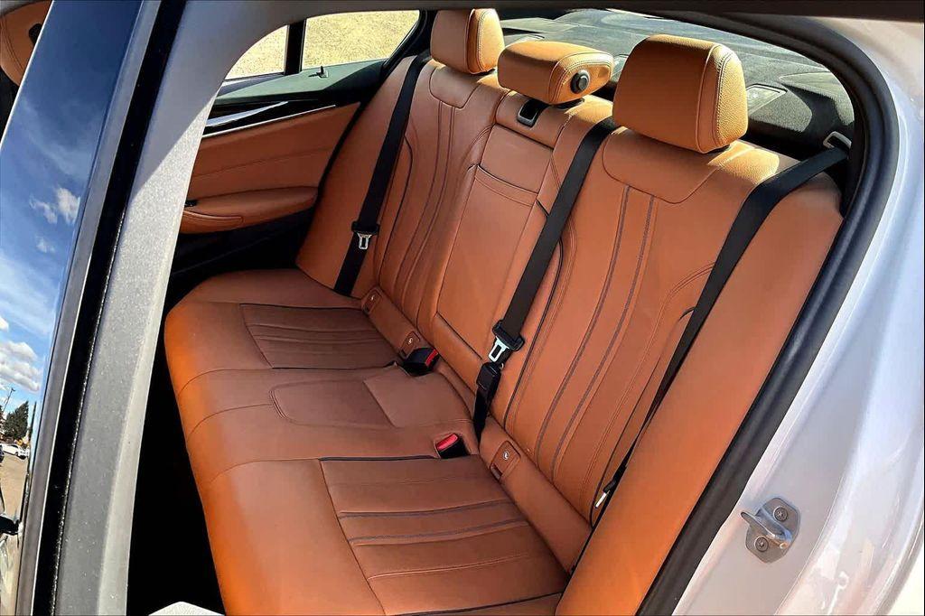 used 2019 BMW 540 car, priced at $26,950