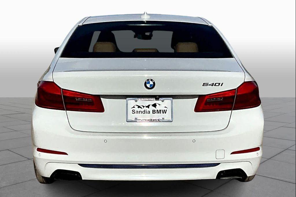 used 2019 BMW 540 car, priced at $26,950