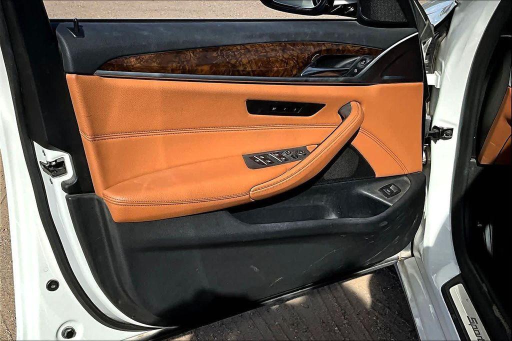 used 2019 BMW 540 car, priced at $26,950