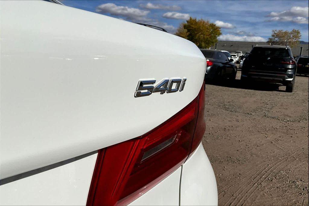 used 2019 BMW 540 car, priced at $26,950