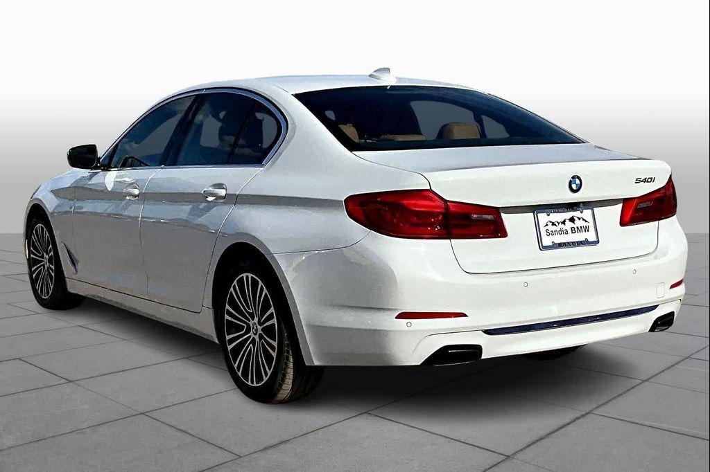used 2019 BMW 540 car, priced at $26,950